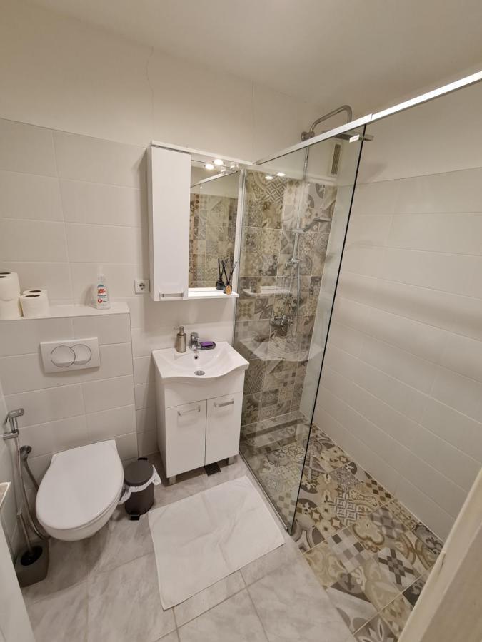 Apartamento Greylux Heart Of Oldtown SJJ Exterior foto