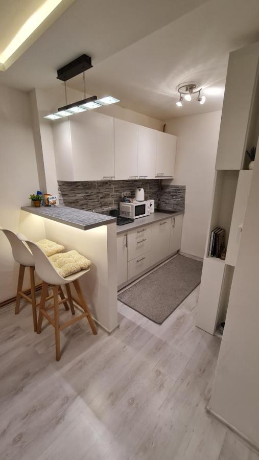 Apartamento Greylux Heart Of Oldtown SJJ Exterior foto