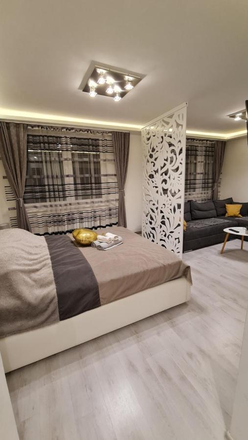 Apartamento Greylux Heart Of Oldtown SJJ Exterior foto