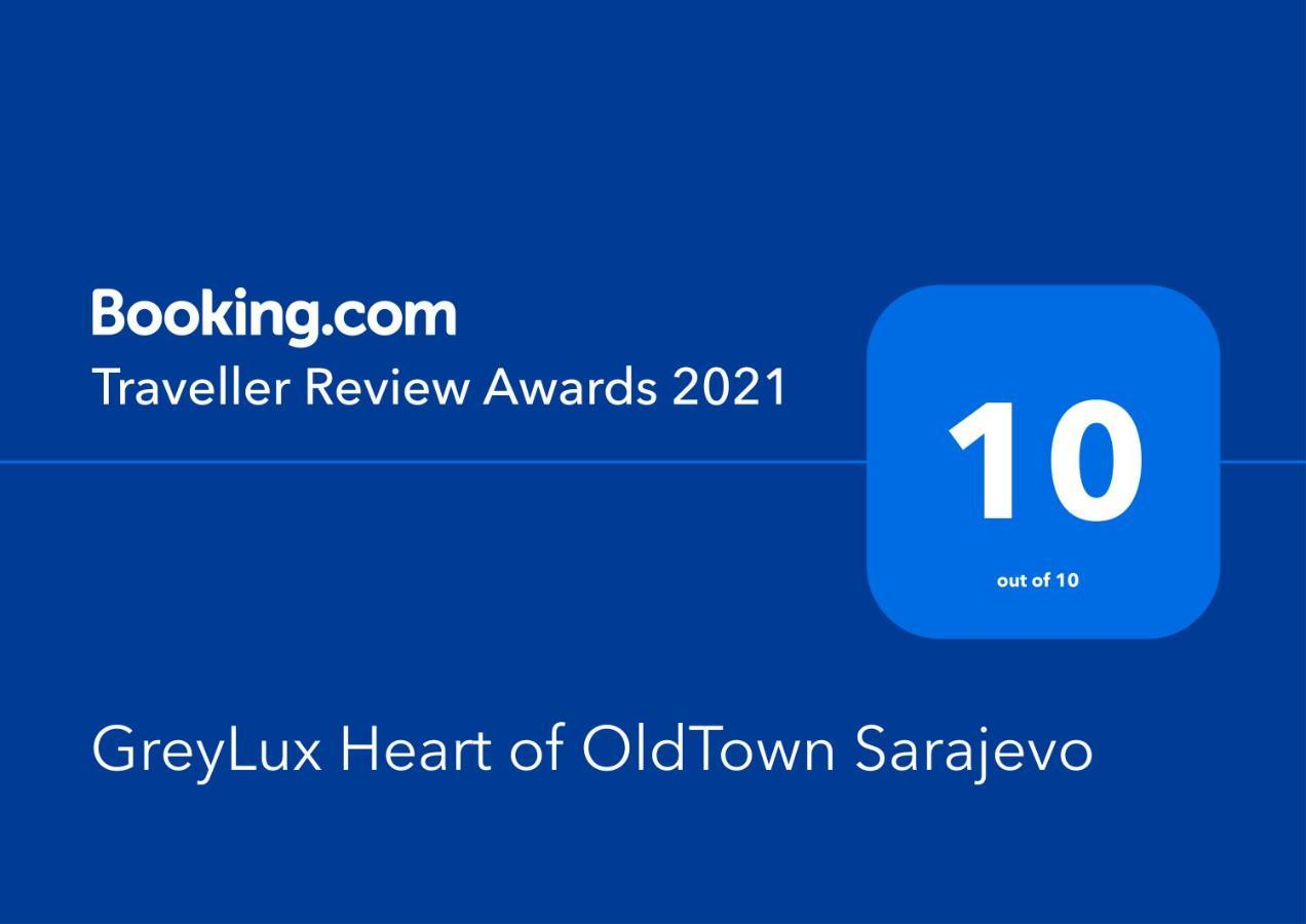 Apartamento Greylux Heart Of Oldtown SJJ Exterior foto