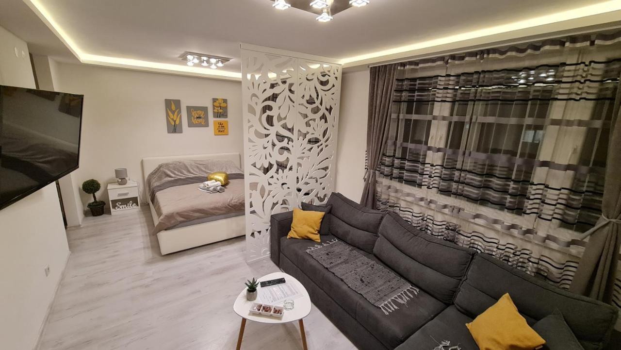 Apartamento Greylux Heart Of Oldtown SJJ Exterior foto
