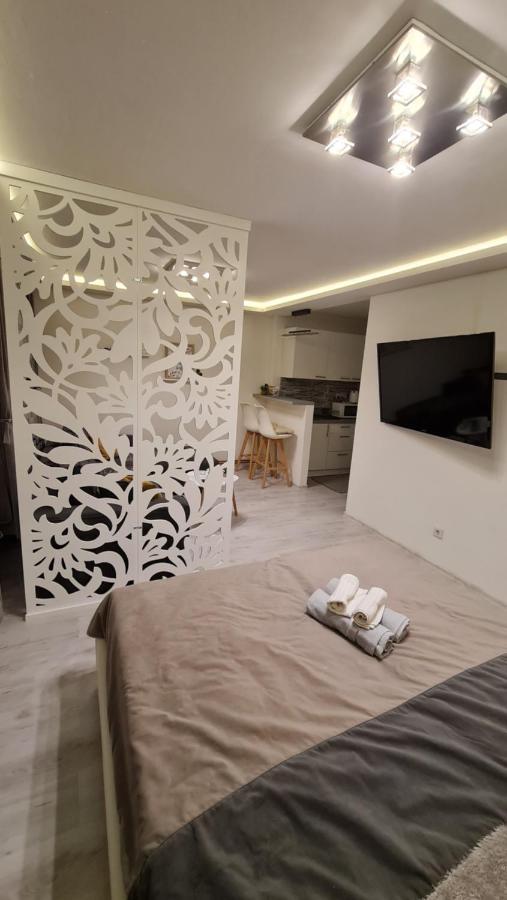 Apartamento Greylux Heart Of Oldtown SJJ Exterior foto