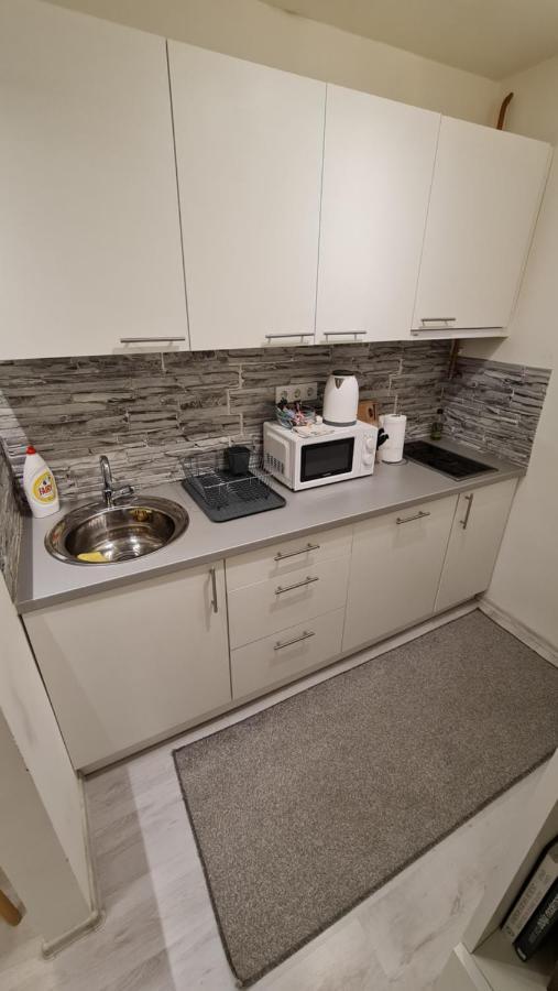 Apartamento Greylux Heart Of Oldtown SJJ Exterior foto