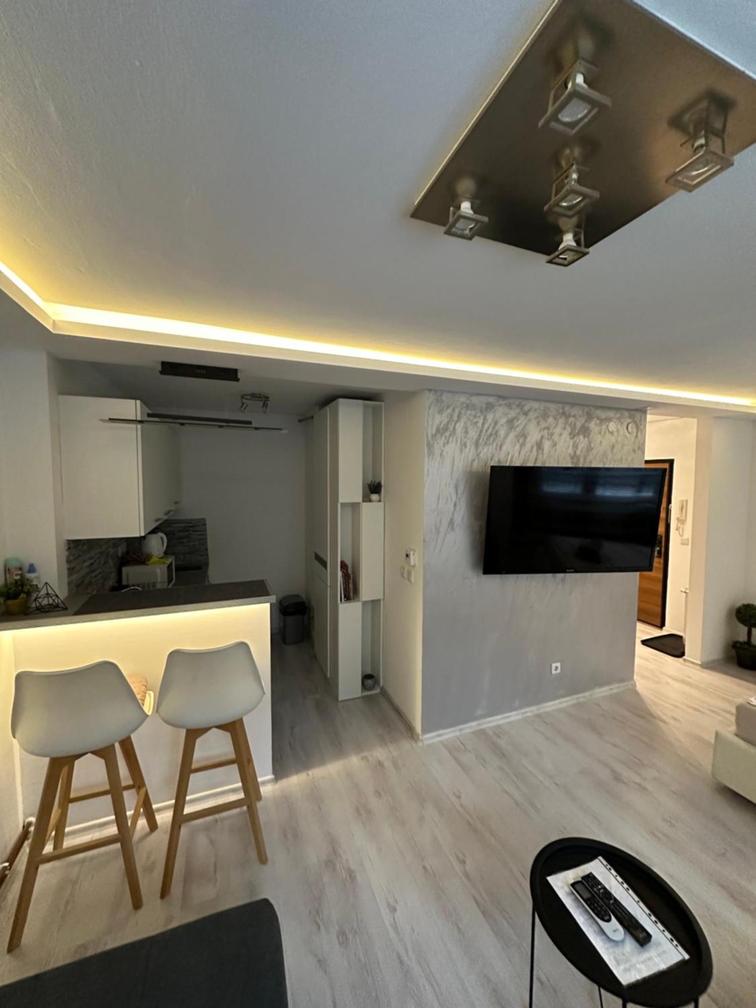 Apartamento Greylux Heart Of Oldtown SJJ Exterior foto