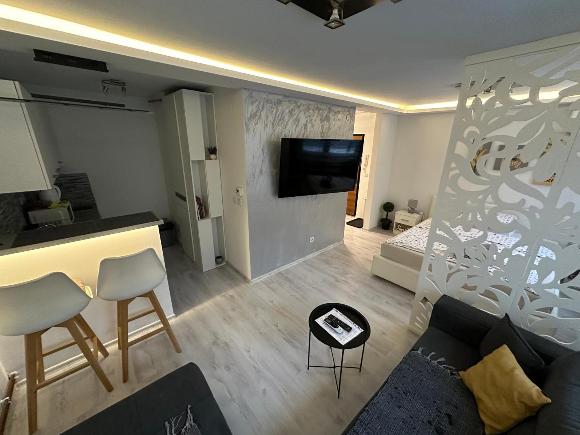 Apartamento Greylux Heart Of Oldtown SJJ Exterior foto