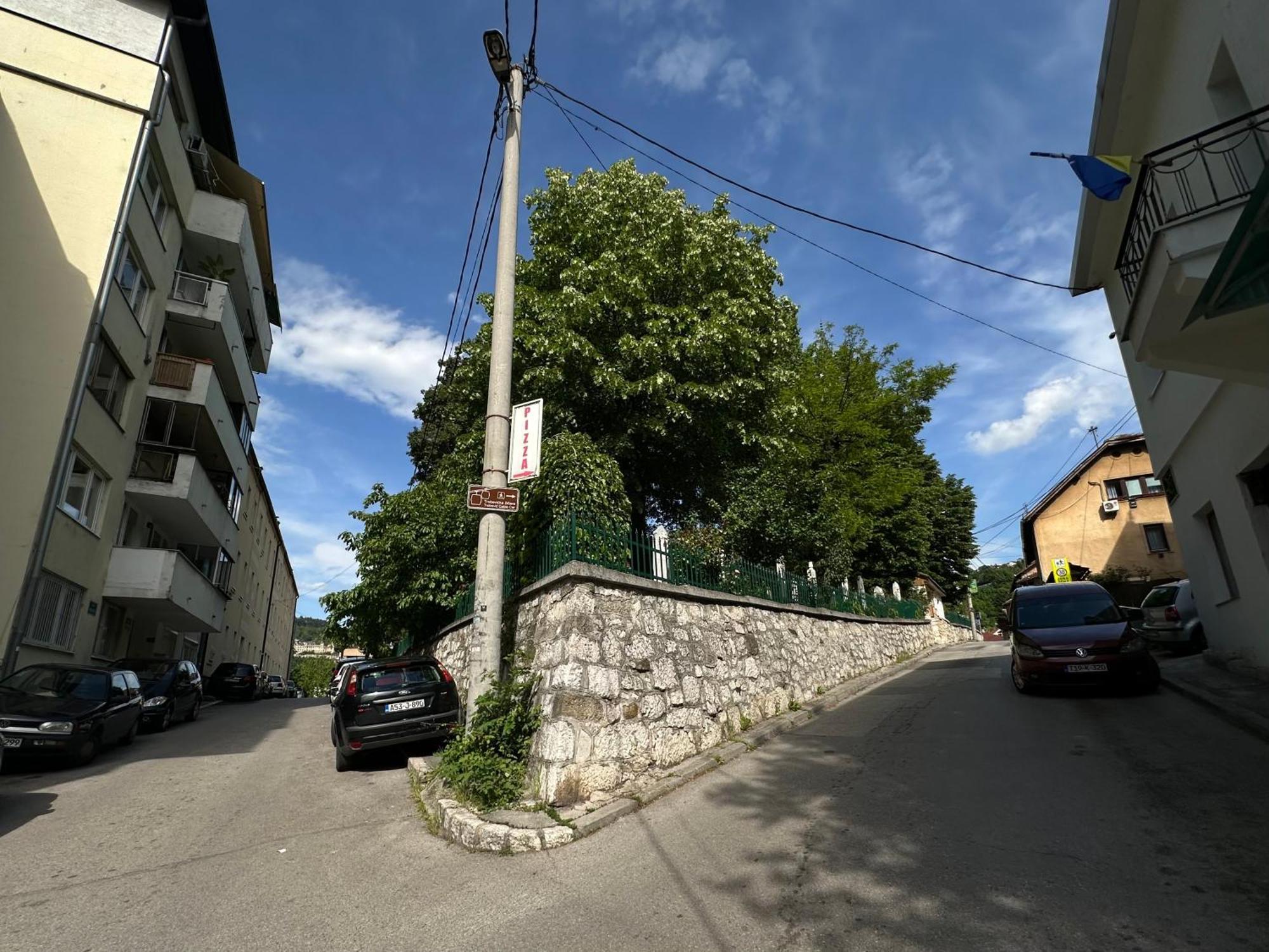 Apartamento Greylux Heart Of Oldtown SJJ Exterior foto