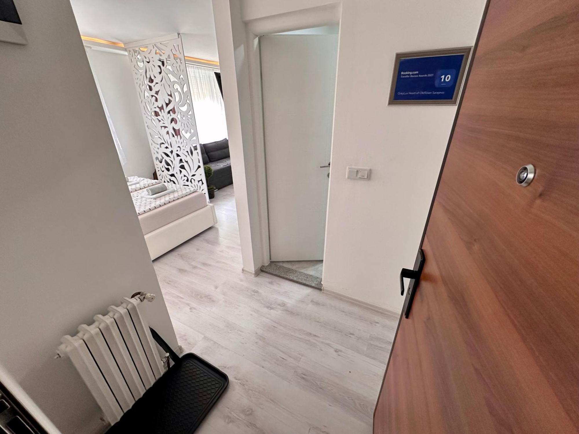 Apartamento Greylux Heart Of Oldtown SJJ Exterior foto