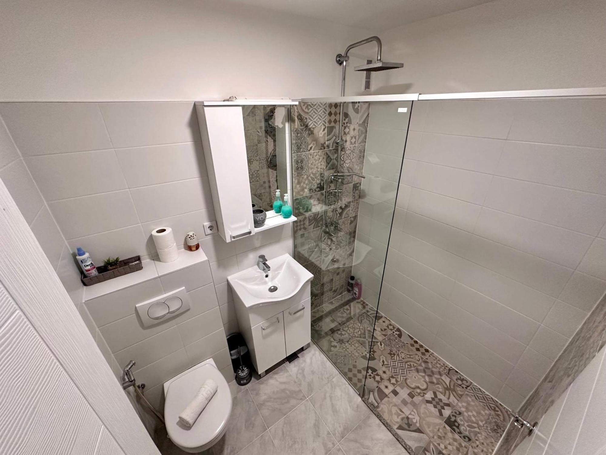 Apartamento Greylux Heart Of Oldtown SJJ Exterior foto
