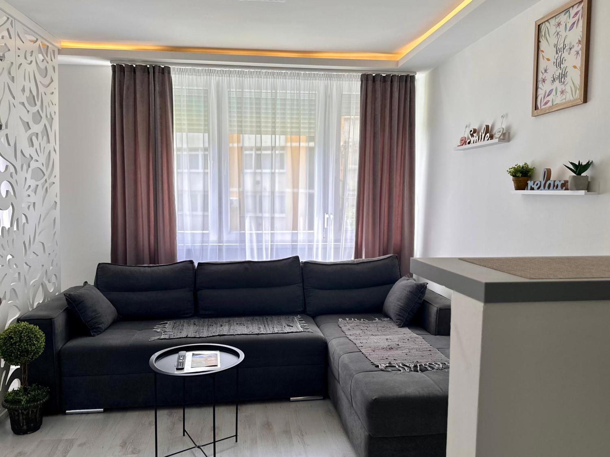 Apartamento Greylux Heart Of Oldtown SJJ Exterior foto