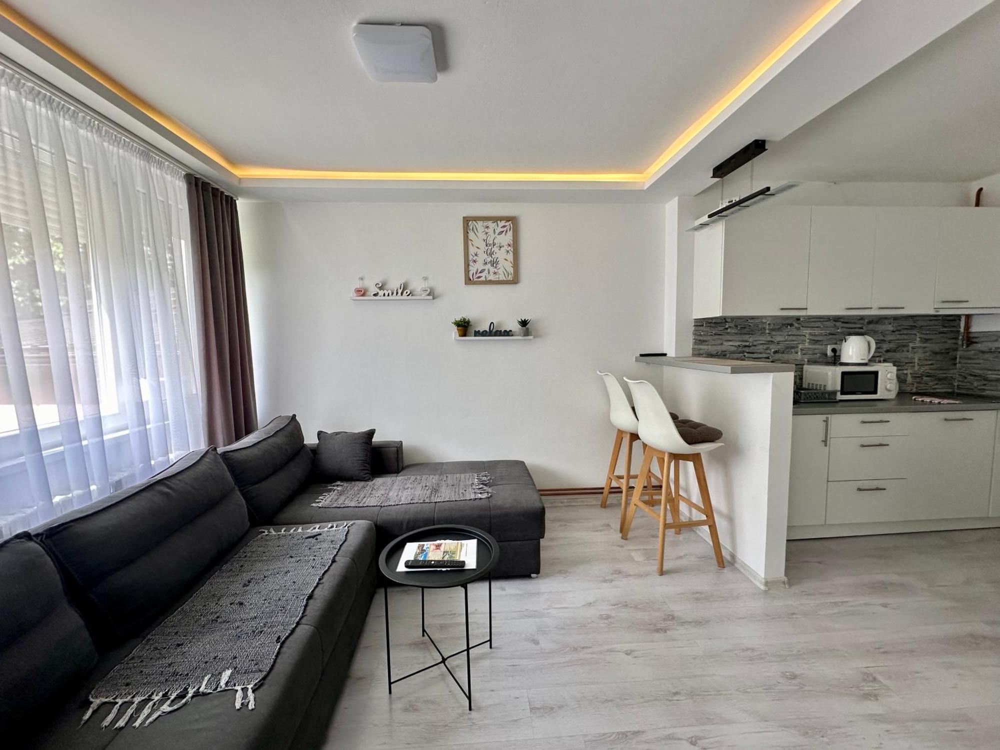 Apartamento Greylux Heart Of Oldtown SJJ Exterior foto