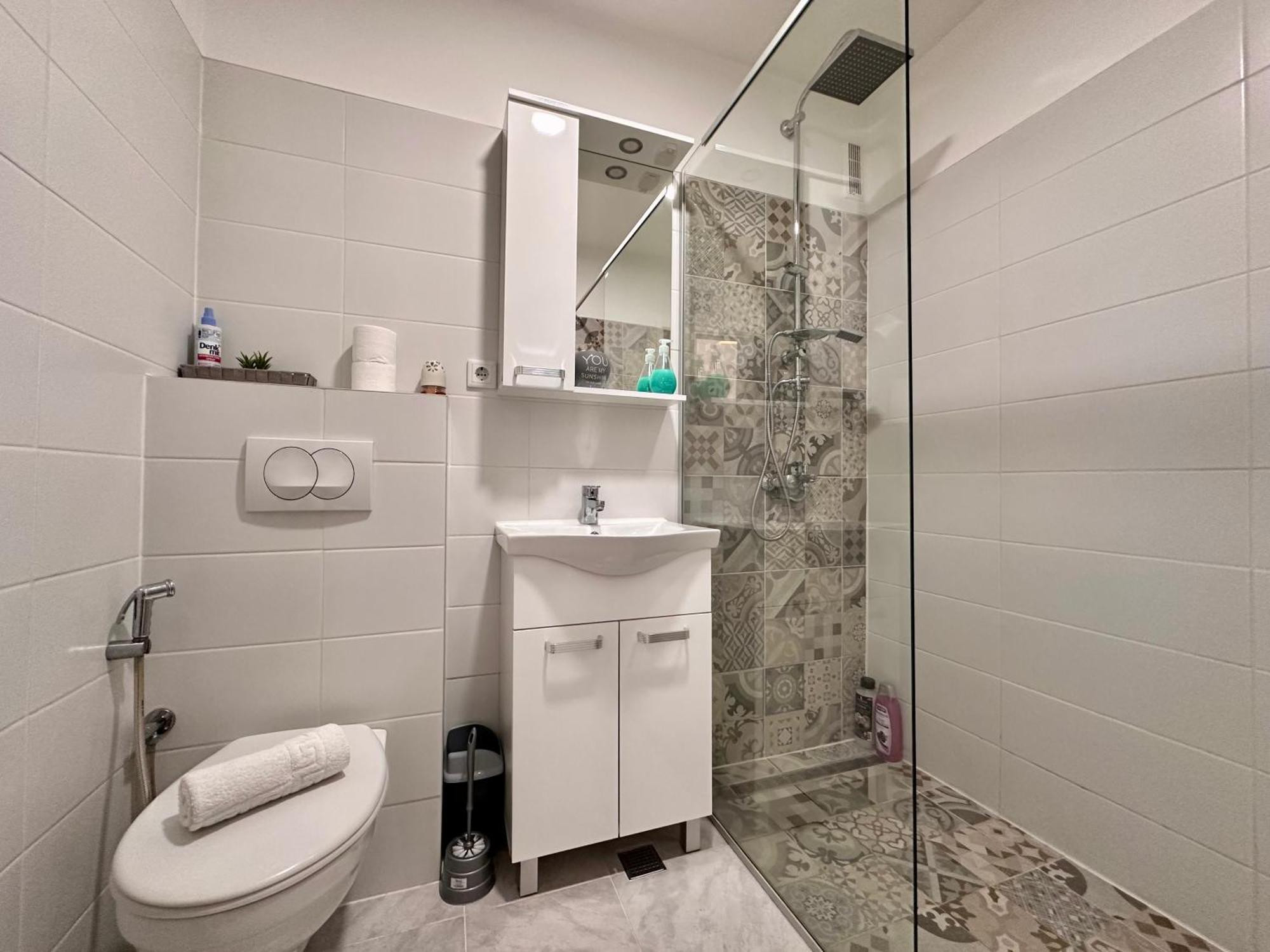 Apartamento Greylux Heart Of Oldtown SJJ Exterior foto