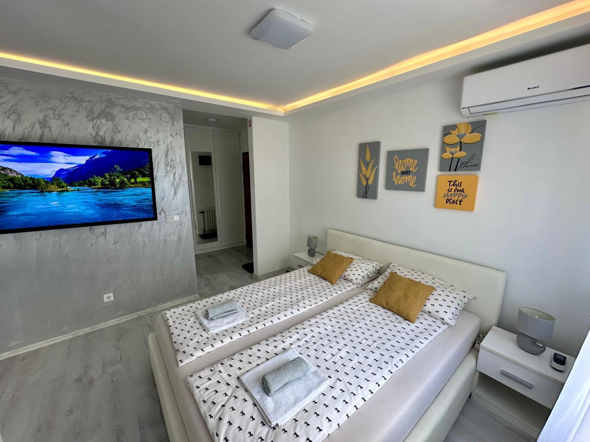 Apartamento Greylux Heart Of Oldtown SJJ Exterior foto