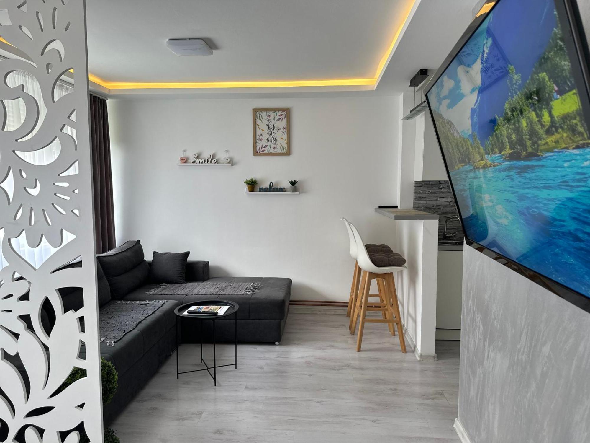 Apartamento Greylux Heart Of Oldtown SJJ Exterior foto