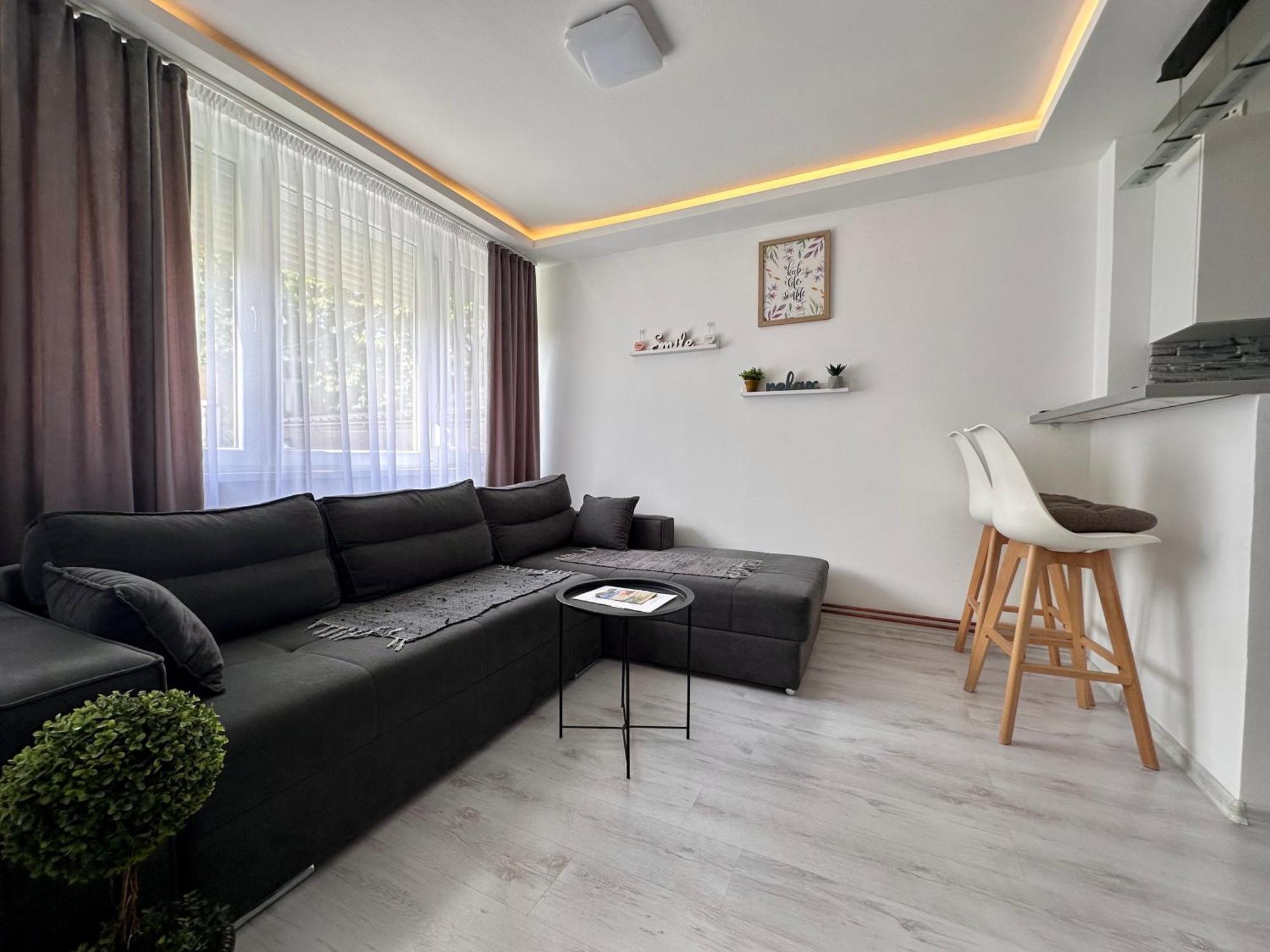 Apartamento Greylux Heart Of Oldtown SJJ Exterior foto