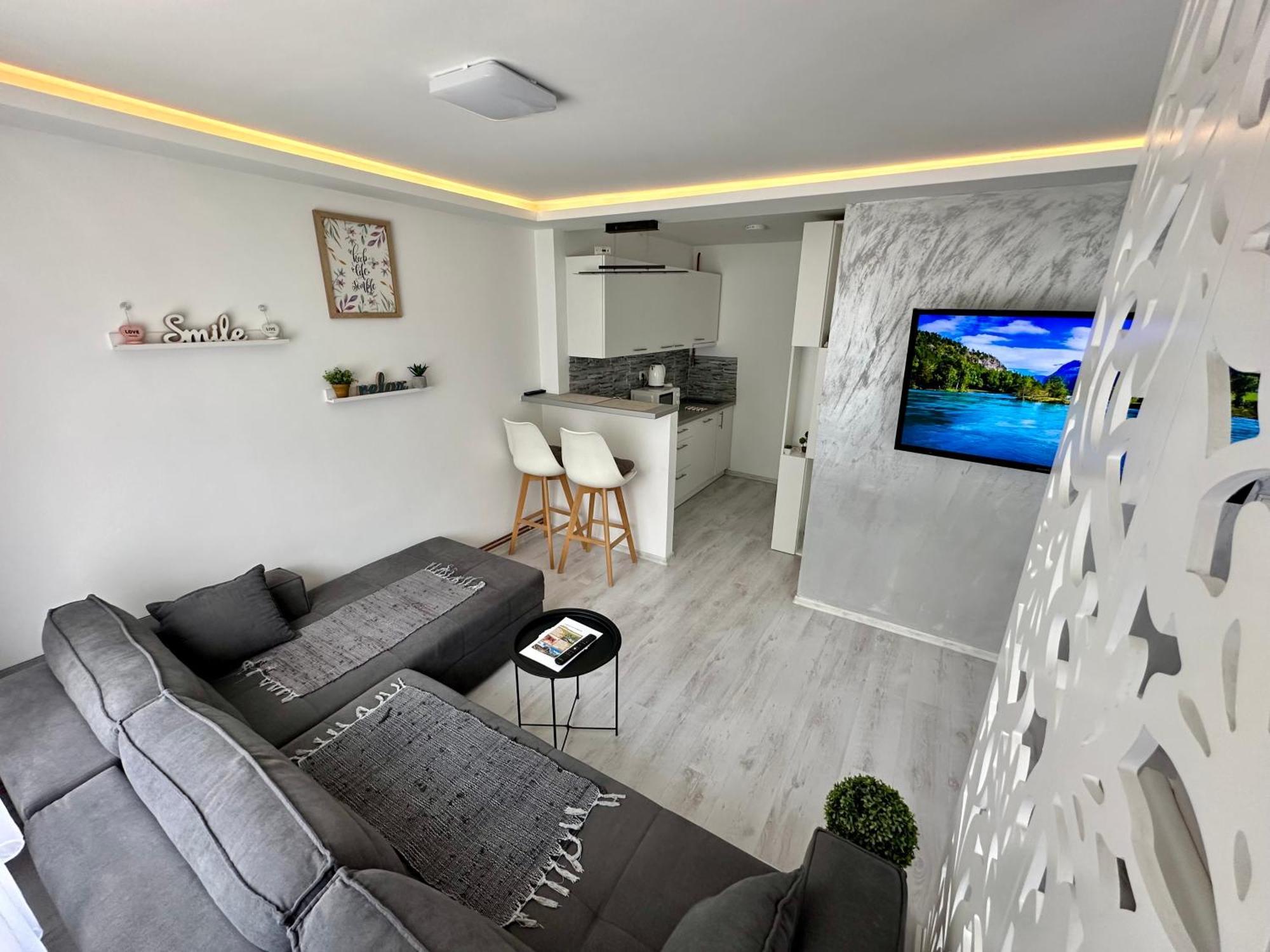 Apartamento Greylux Heart Of Oldtown SJJ Exterior foto