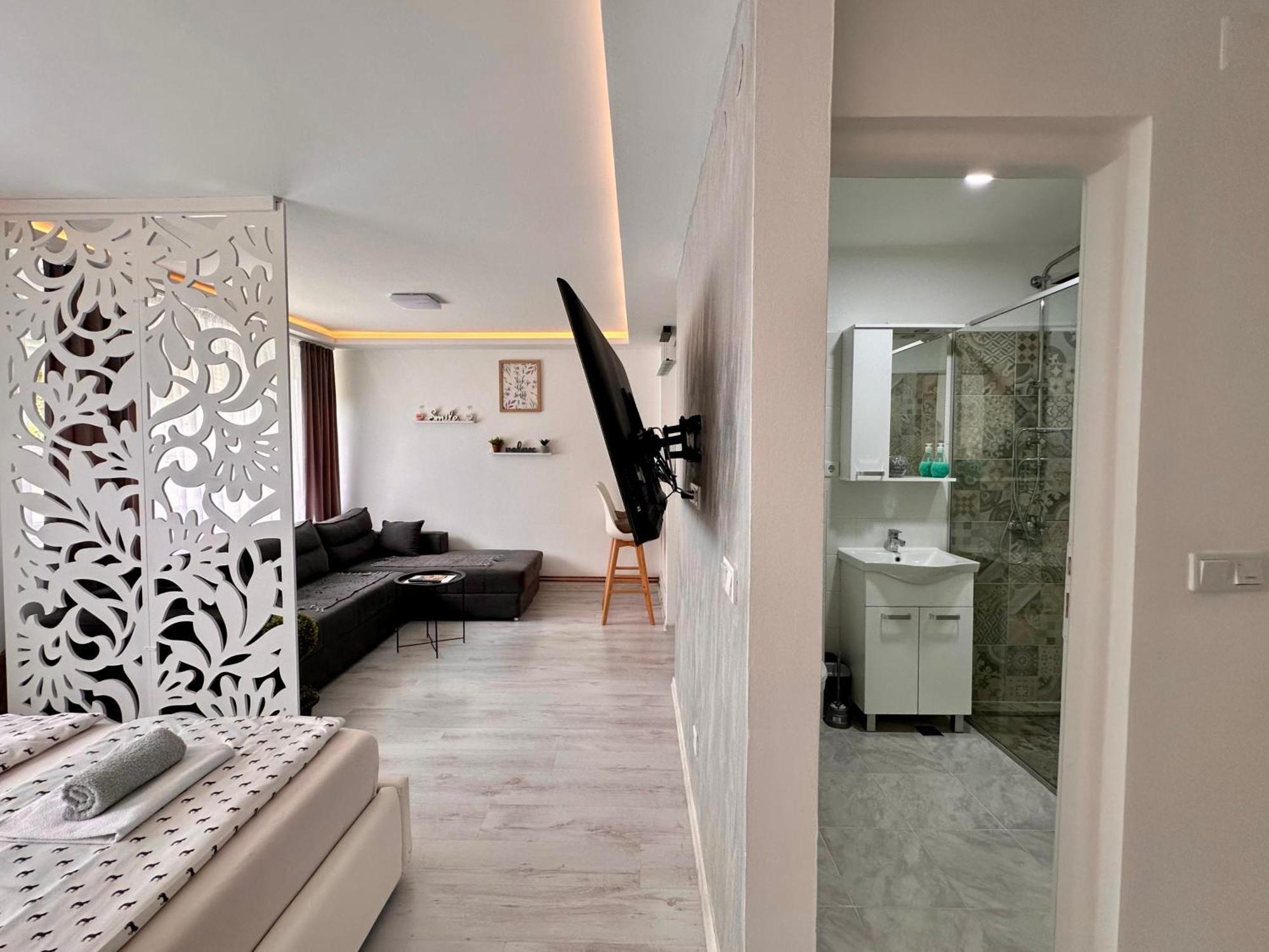 Apartamento Greylux Heart Of Oldtown SJJ Exterior foto