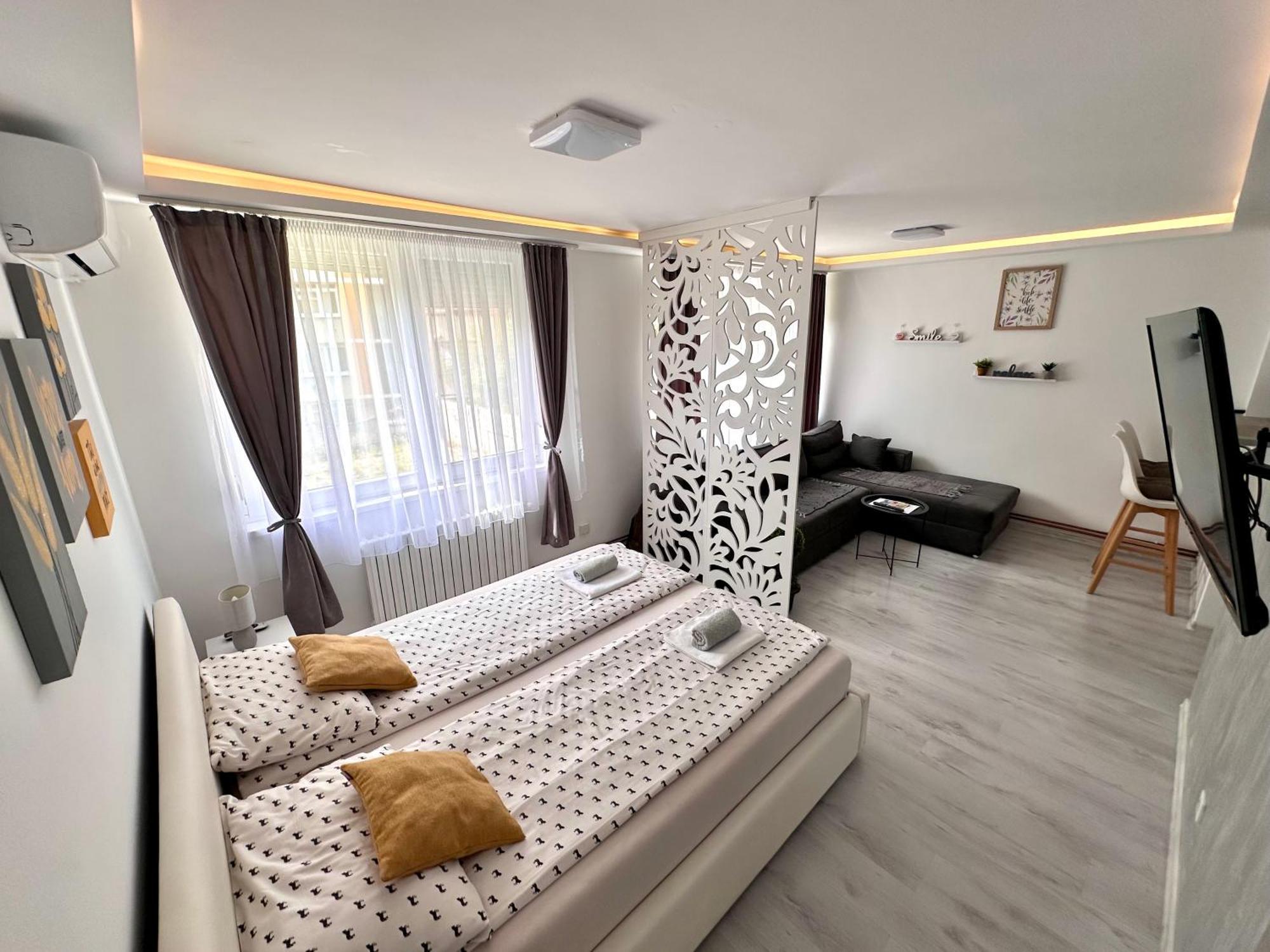 Apartamento Greylux Heart Of Oldtown SJJ Exterior foto