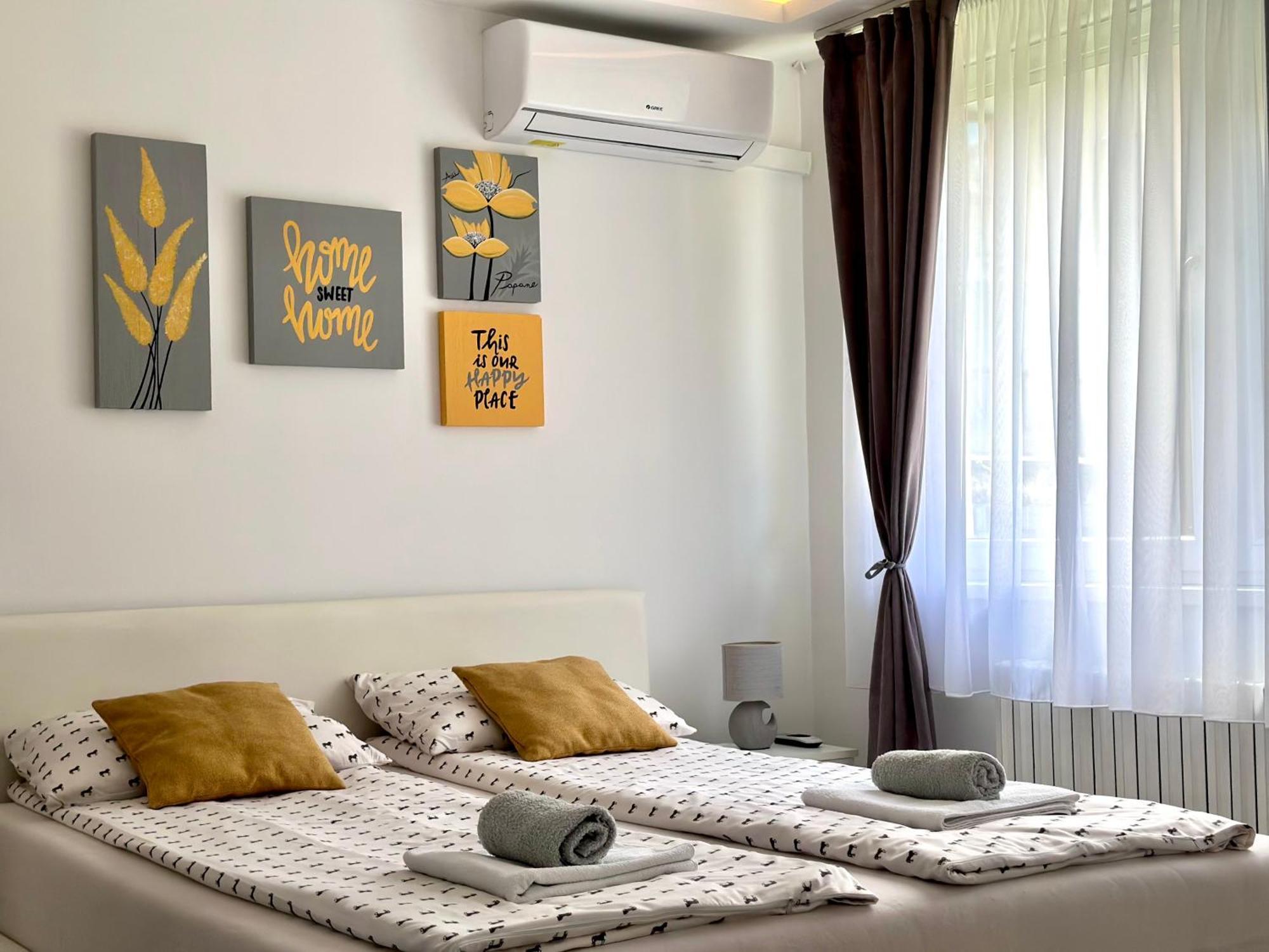 Apartamento Greylux Heart Of Oldtown SJJ Exterior foto