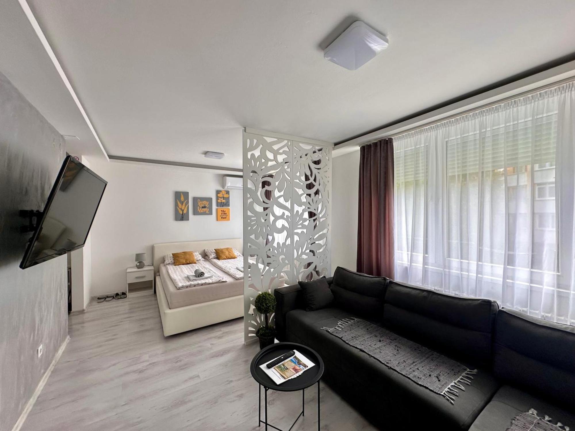Apartamento Greylux Heart Of Oldtown SJJ Exterior foto