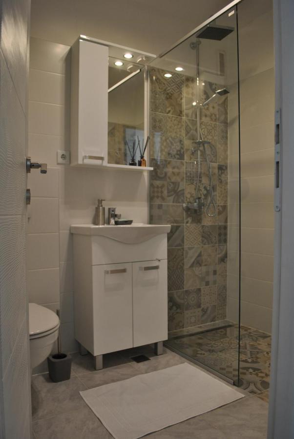 Apartamento Greylux Heart Of Oldtown SJJ Exterior foto