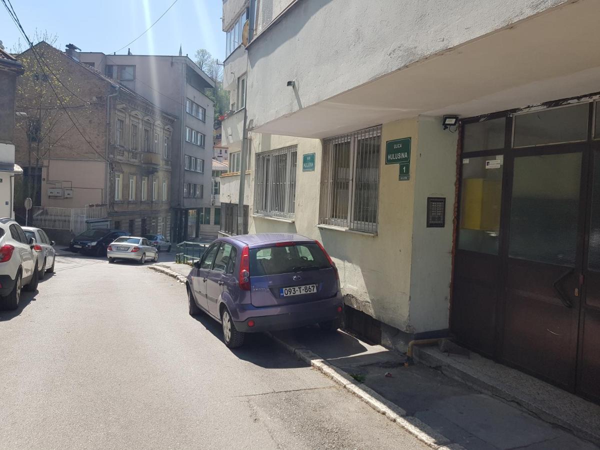Apartamento Greylux Heart Of Oldtown SJJ Exterior foto
