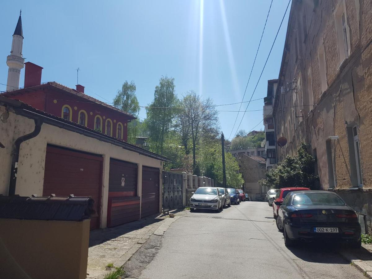 Apartamento Greylux Heart Of Oldtown SJJ Exterior foto