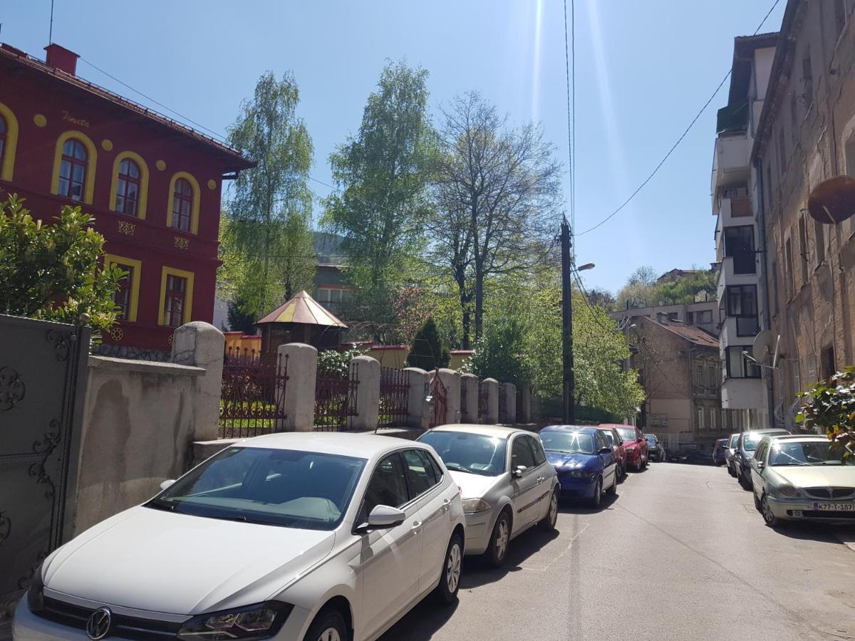 Apartamento Greylux Heart Of Oldtown SJJ Exterior foto