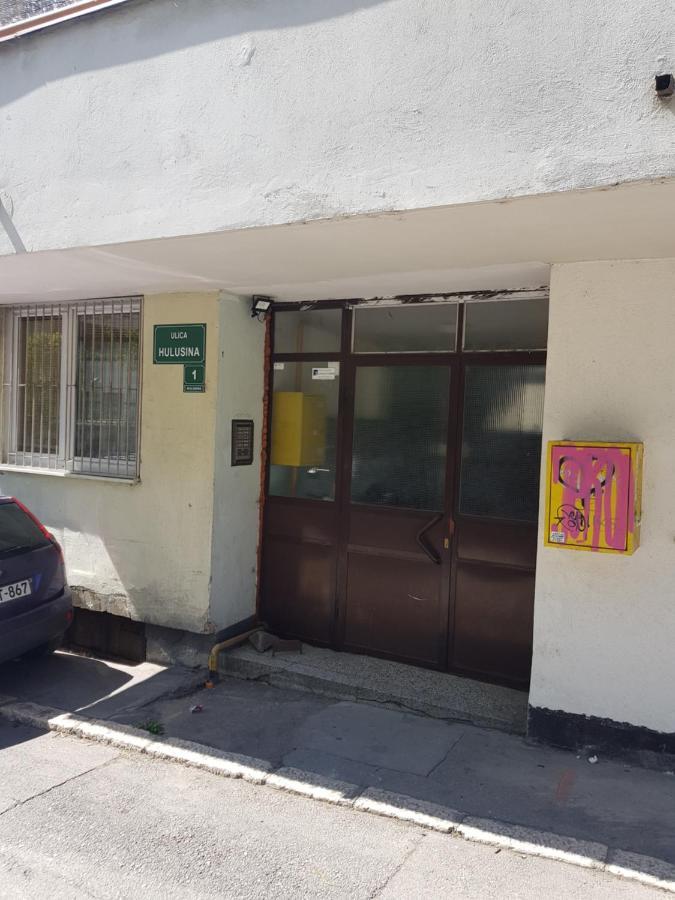 Apartamento Greylux Heart Of Oldtown SJJ Exterior foto